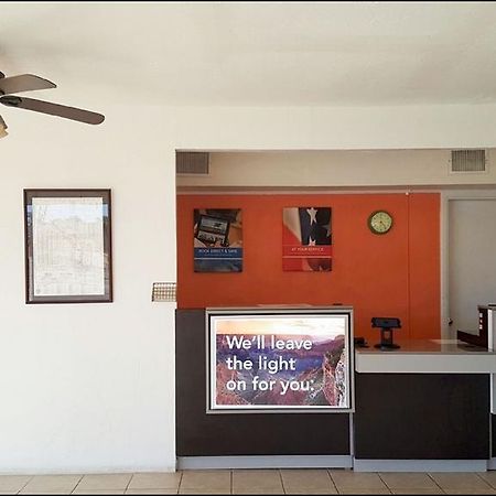 Motel 6 Hobbs Exterior foto