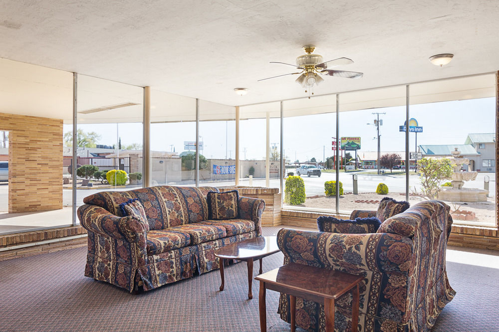 Motel 6 Hobbs Exterior foto