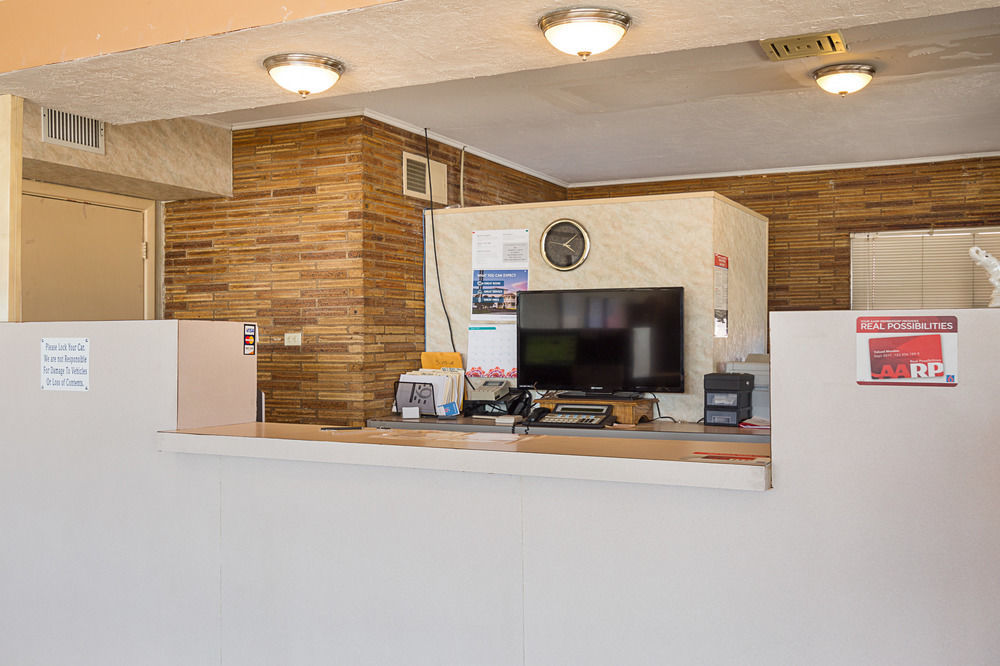 Motel 6 Hobbs Exterior foto