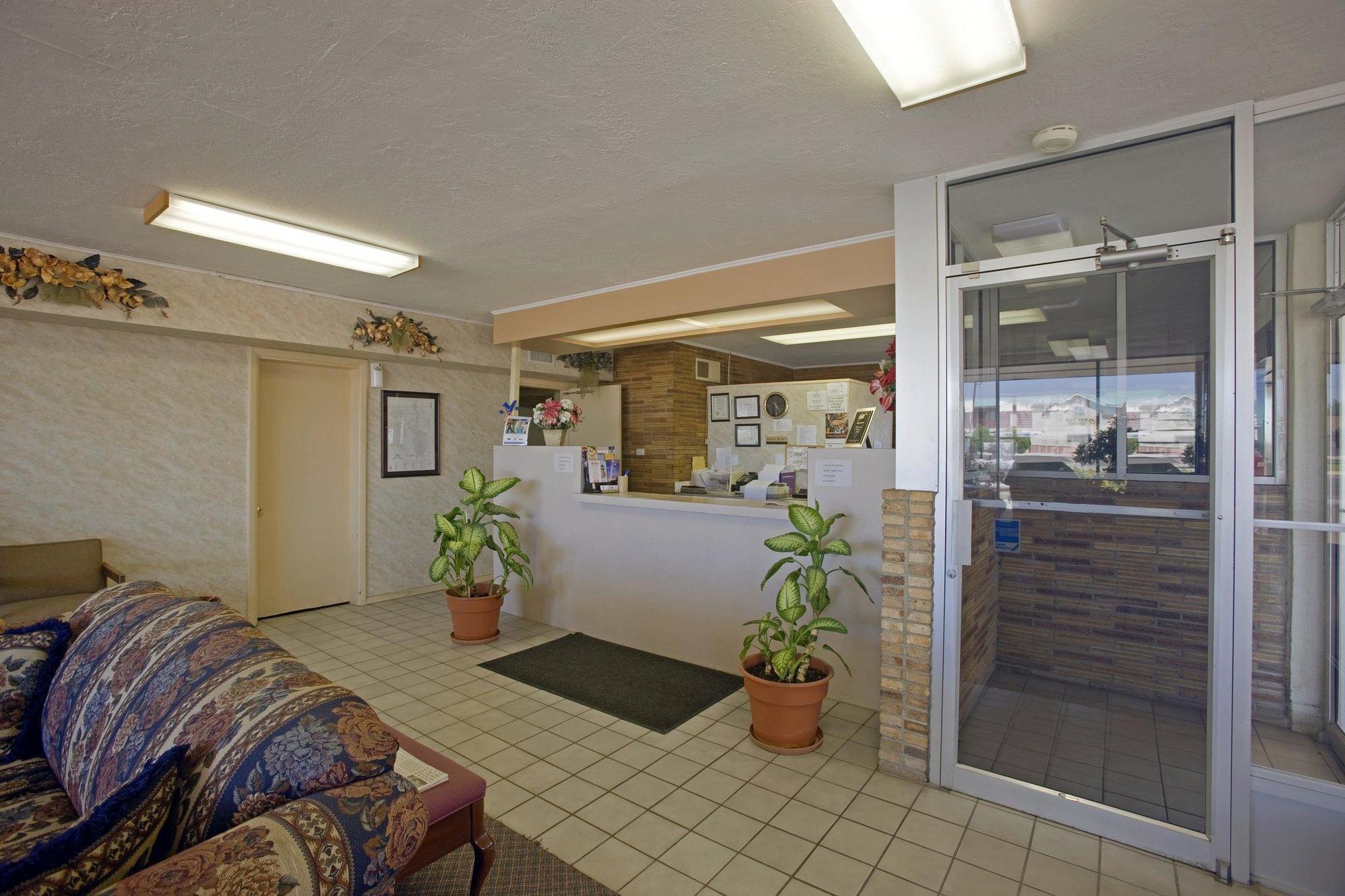 Motel 6 Hobbs Exterior foto