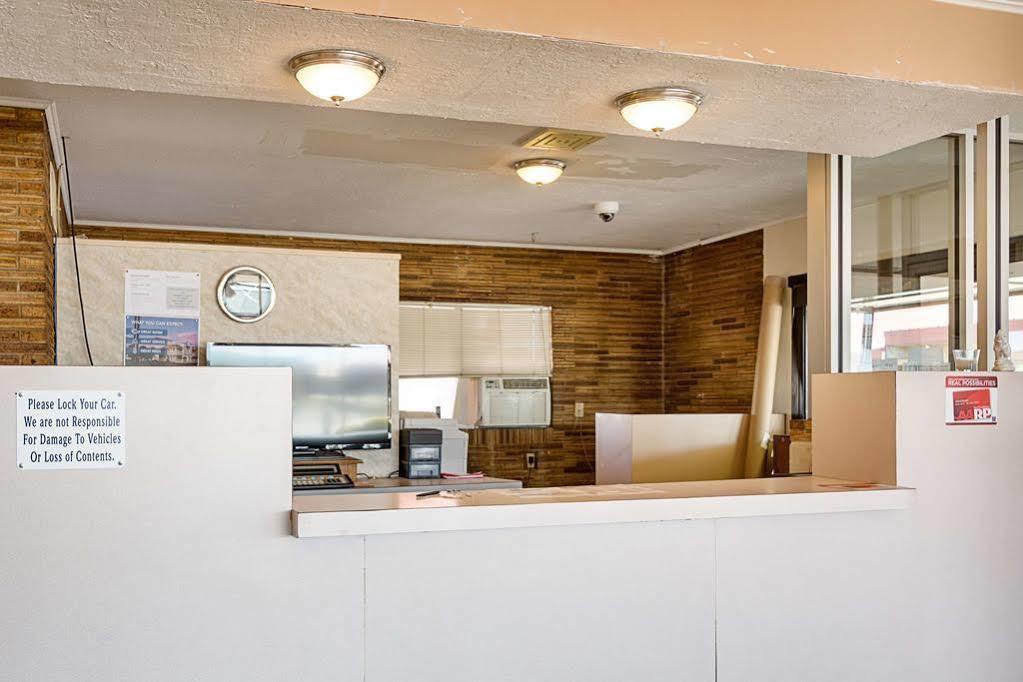 Motel 6 Hobbs Exterior foto
