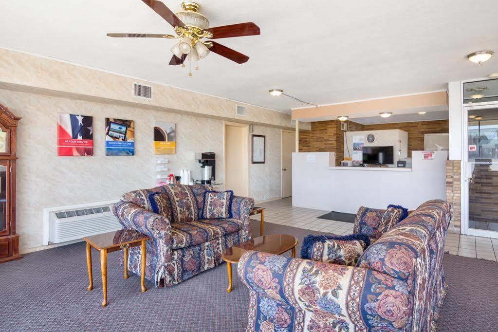 Motel 6 Hobbs Exterior foto